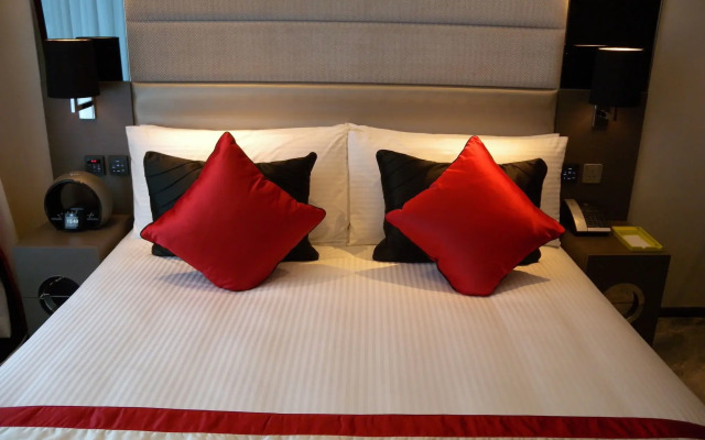 Hotel Madera Hong Kong