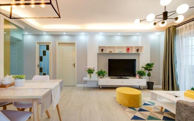 Shezhen Duwel Service Apartment Luohu – Lobby – Shenzhen