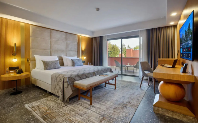 Mövenpick Resort Antalya Tekirova