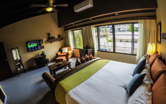 Hotel Humuya Inn
