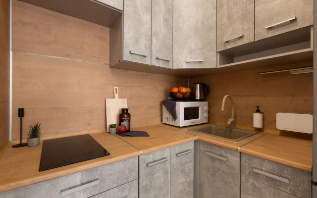 Надёжный посуточник на улице Базовская 15Б к2