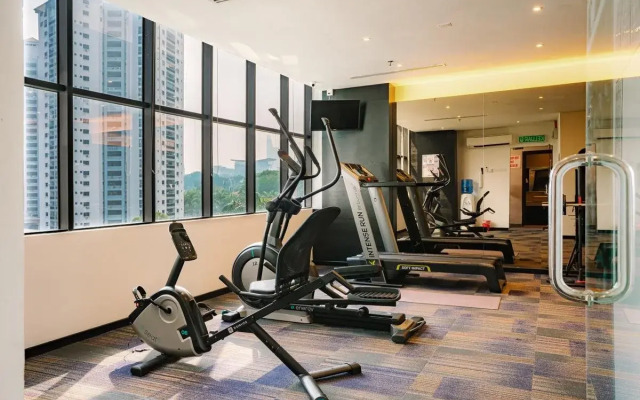 Crystal Crown Hotel Petaling Jaya