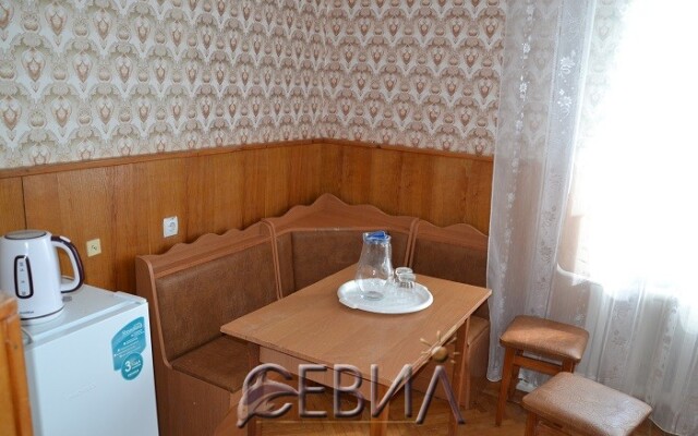 Orlenok Resort with Treatment
