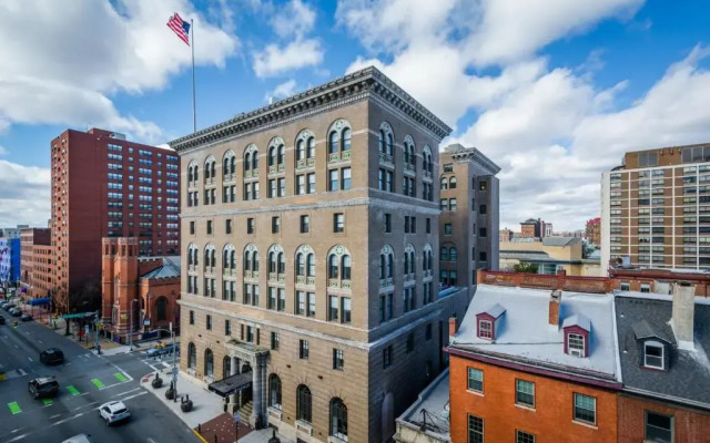 Hotel Indigo Baltimore Downtown by IHG