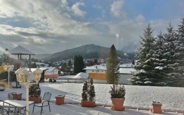 Waldhotel Seefeld