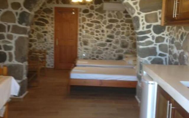 Loutra Olive Gardens Stone House #1