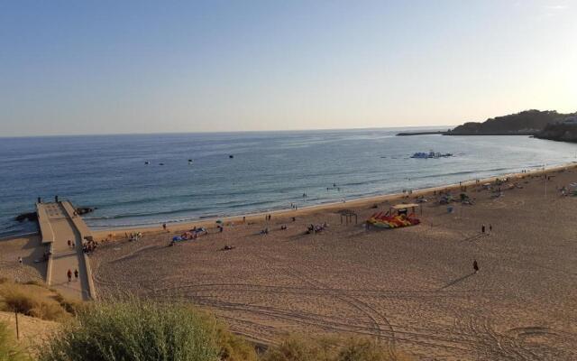 Albufeira center, praia dos pescadores