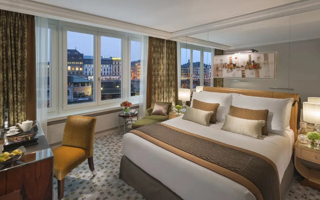 Mandarin Oriental, Geneva