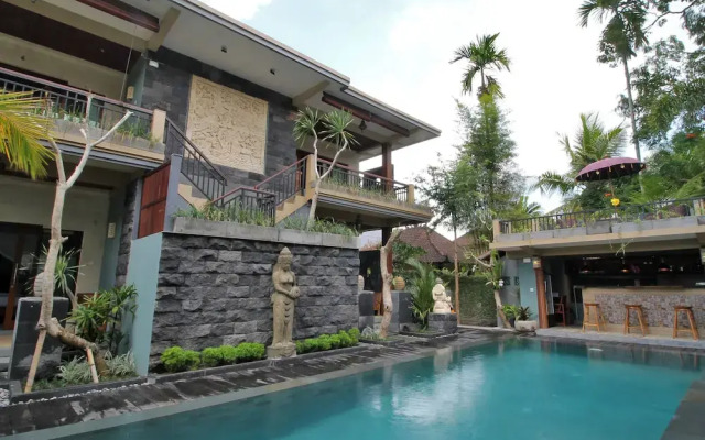 Kubu Rama Cottage