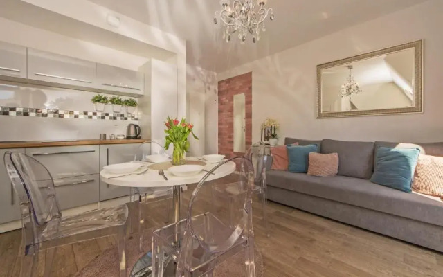 Apartament Kameralny 65 na Starówce