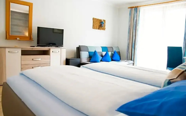 All Inclusive Familienhotel Burgstallerhof