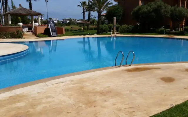 Les residences du golf de Bouznika