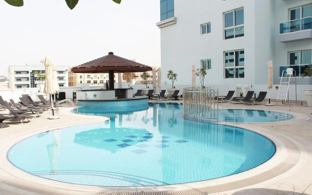 Hyatt Place Dubai Al Rigga Hotel & Residences
