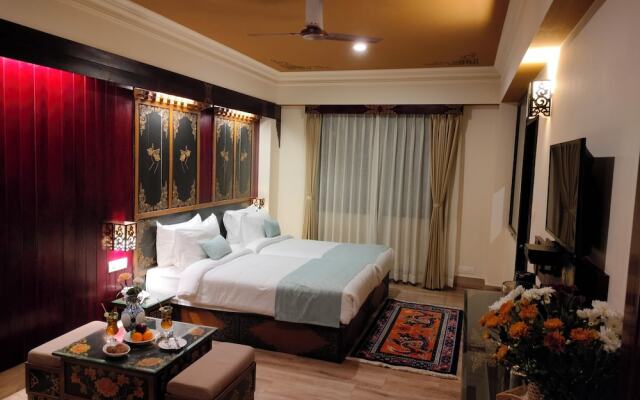 Amritara Hidden Land, Gangtok