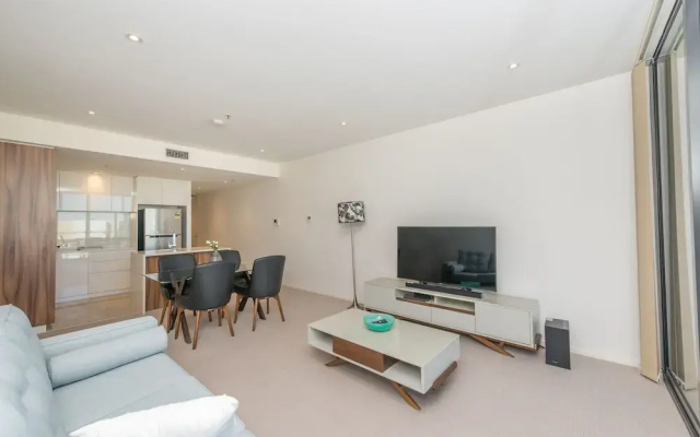 Accommodate Canberra - Manhattan