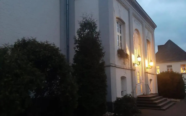 Wohnen im alten Amtsgericht im Herzen von Xanten