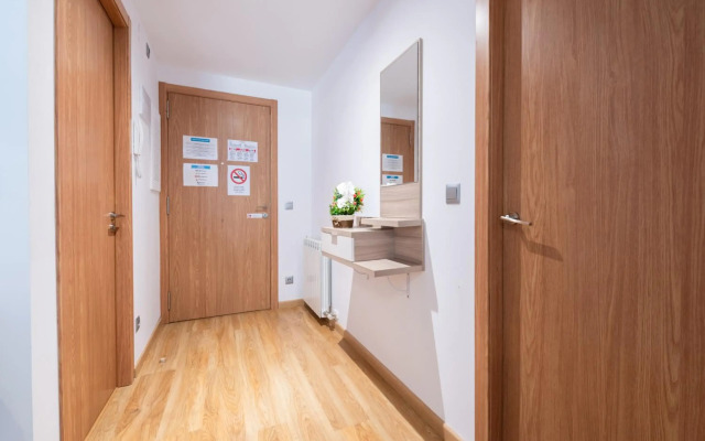 Apartamento EL RIU en Arinsal