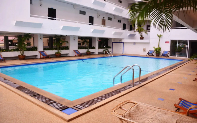 Jomthein Hill Resort Pattaya