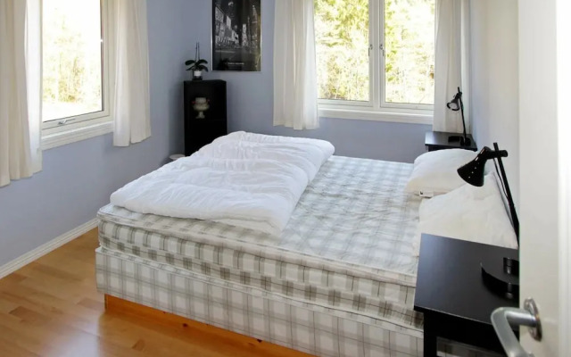 8 Person Holiday Home in Lindesnes