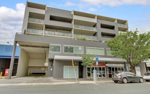 Accommodate Canberra - Braddon 33