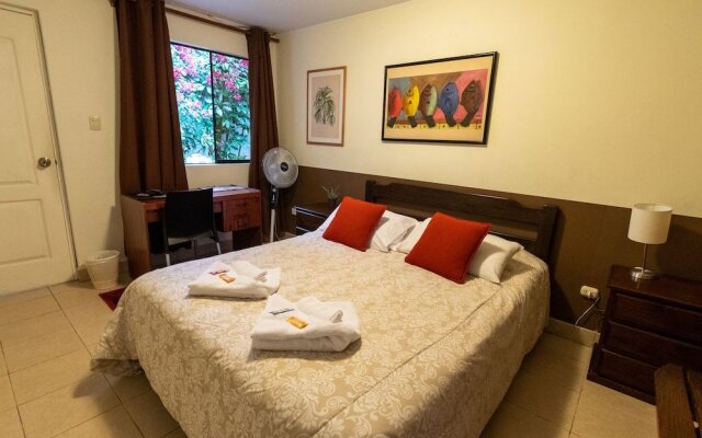 Casa Wayra Bed & Breakfast Miraflores