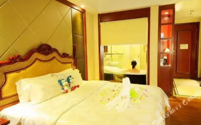 NKS Hotspring Grand View Garden