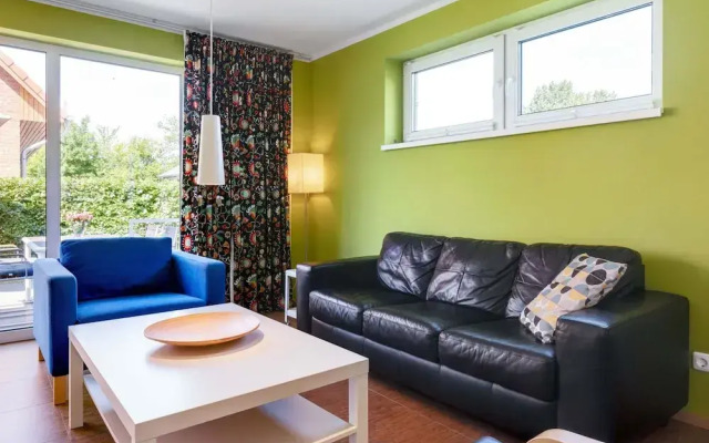 Delightful Holiday Home in Zierow near Sea Beach
