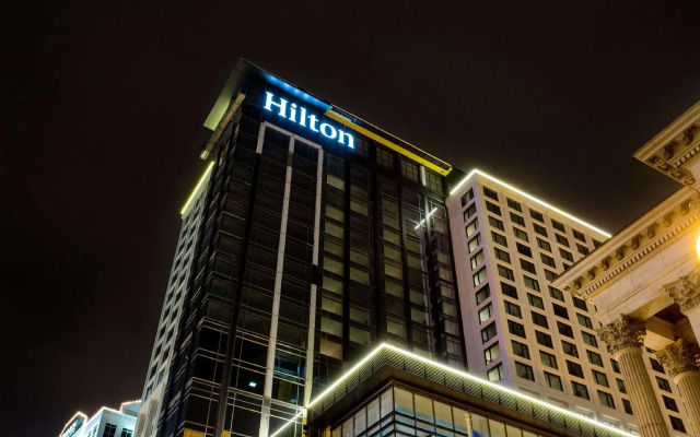 Hilton Norfolk The Main