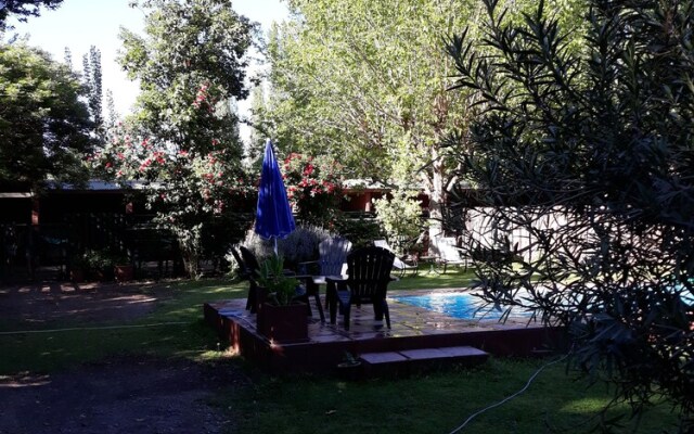 Casona Rural De Maipu