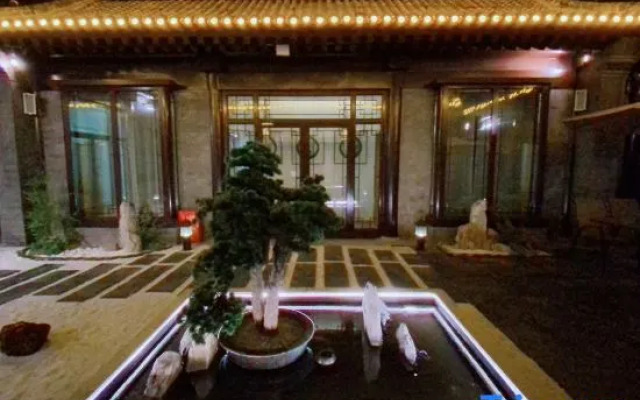 Good morning Hotel(Wanda Plaza,Shijingshan,Beijing)