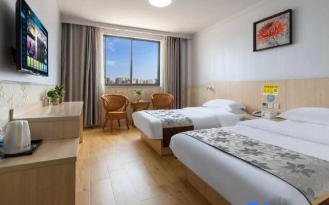 Xinyang JinGuan Express Hotel