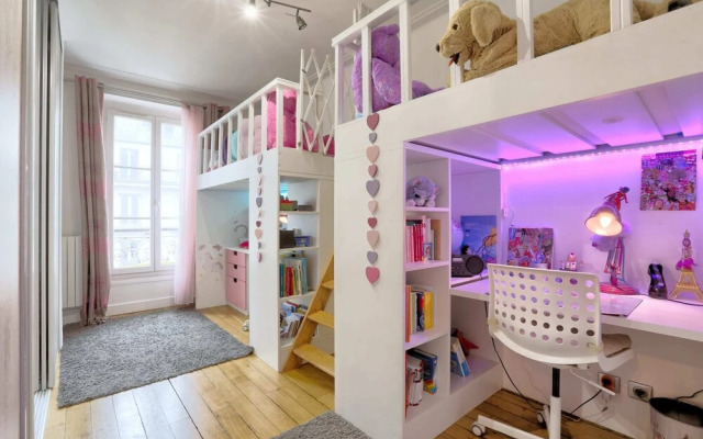 Ideal 3BR Apartment on La Fayette