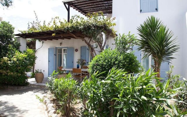 Pantelis House