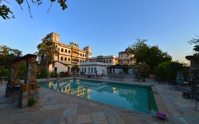 Hotel Castle Bijaipur