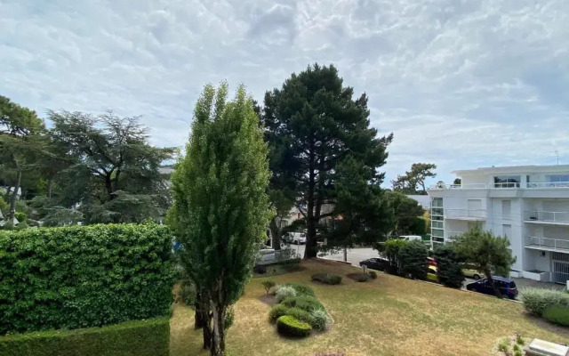 Appartement La Baule, 2 pièces, 4 personnes - FR-1-245-124