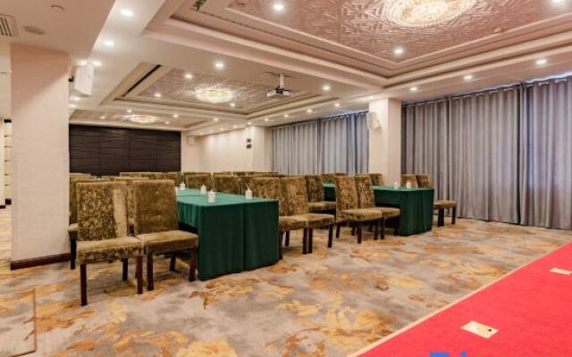 Jundu Center Hotel Yantai