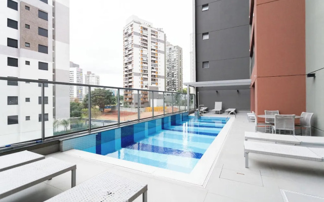 Haus Mitre Alto Butantã