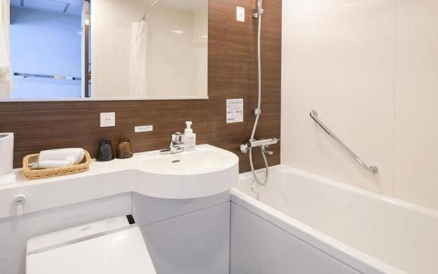 Vessel Inn Yachiyo Katsutadai Ekimae