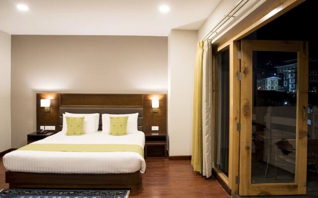 City Hotel Thimphu