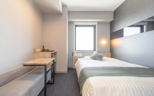 Super Hotel Premier Kanazawaeki Higashiguchi – Guest Rooms – Kanazawa