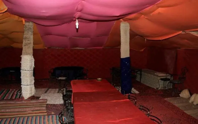 Bivouac Akabar