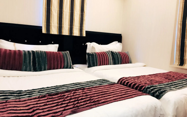 Seasons Hotel - Tsim sha tsui