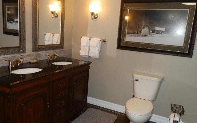 The Big Blow Bed & Breakfast