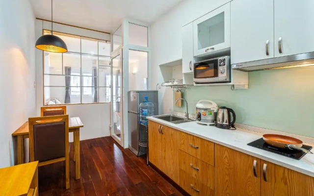 Saigon One Service Apartment