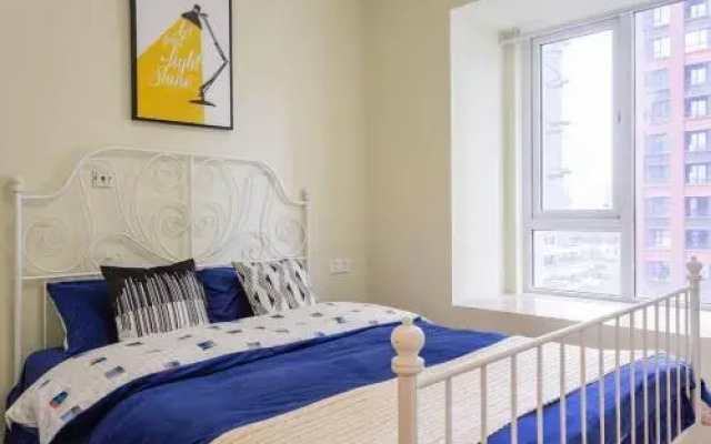 Wuhan Jianghan·Garden Expo Garden· Locals Apartment 00155860