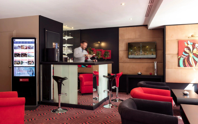 Hotel Paris Bastille