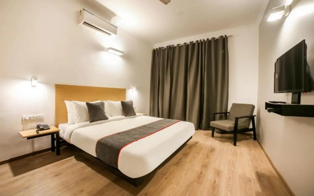 OYO Rooms Cyber Hub 2