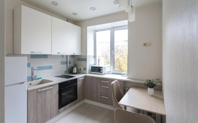 Apartments on Karl Marx 27