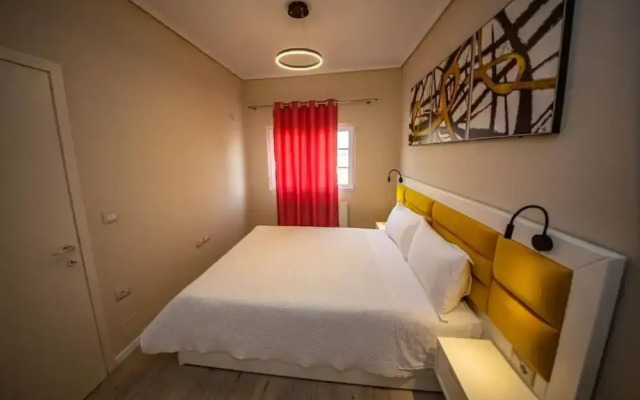 Room in Apartment - Albania Dream Holidays Apartment Ksamil