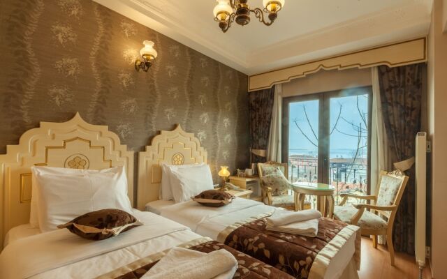 Hotel Saba Sultanahmet, İstanbul